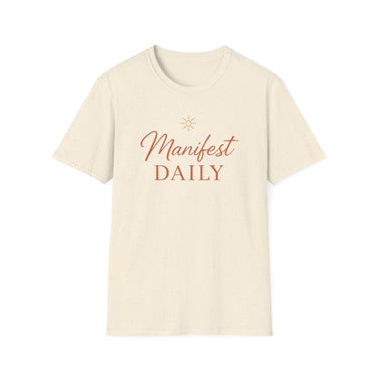 Manifest Daily T-Shirt