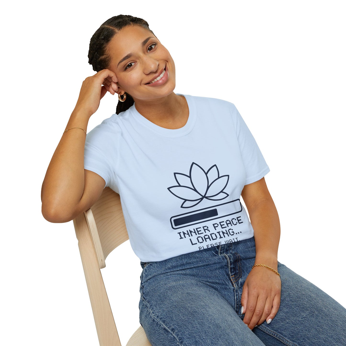 Inner Peace Loading T‑Shirt
