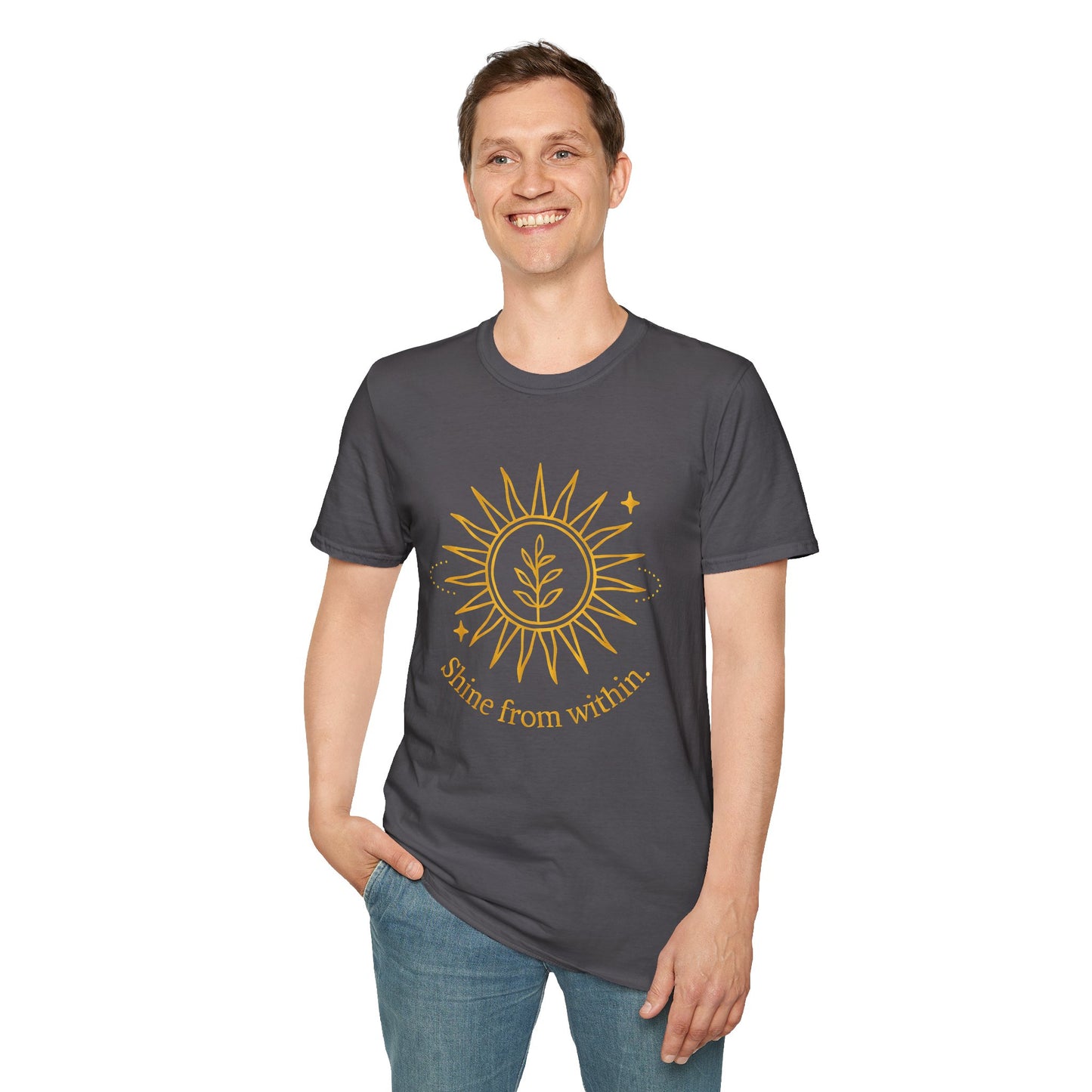 Shine From Within T-Shirt