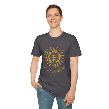 Shine From Within T-Shirt