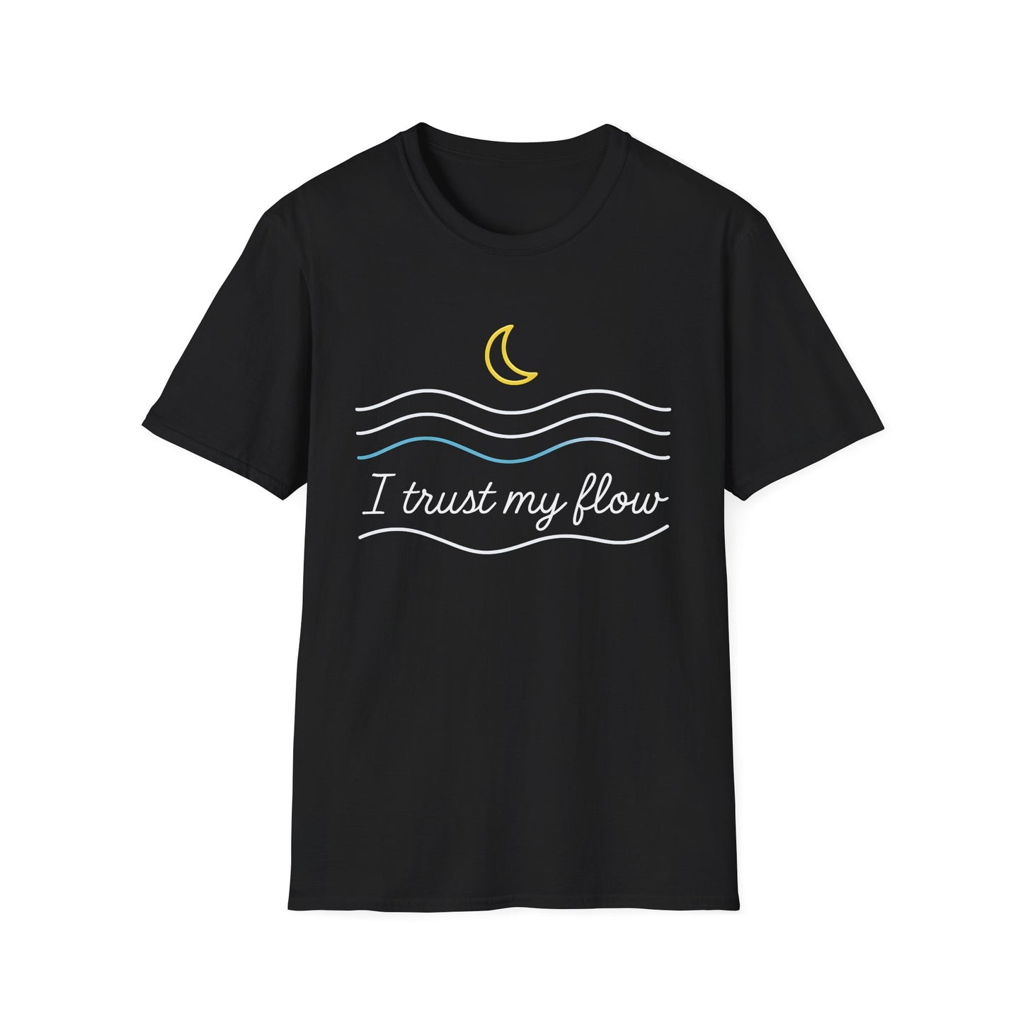 Moonlit Flow T-Shirt