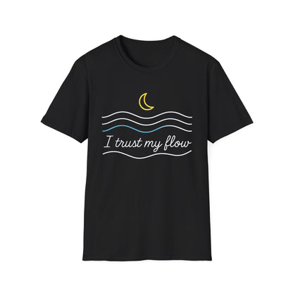 Moonlit Flow T-Shirt