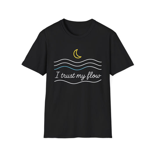 Moonlit Flow T-Shirt