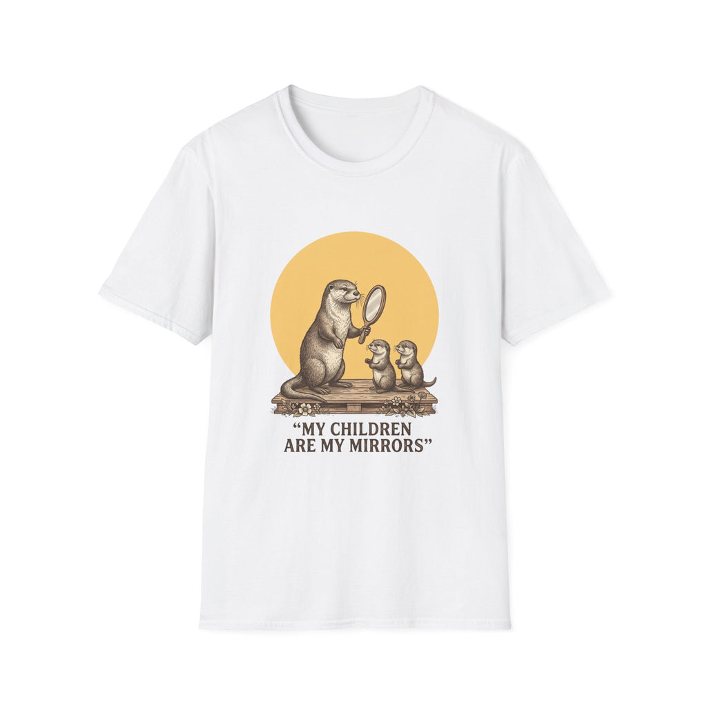 Otter Family T-Shirt