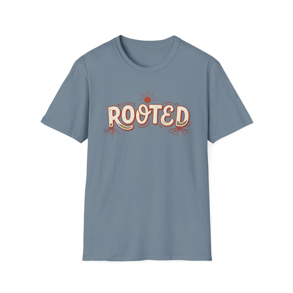 Rooted Graphic T-Shirt