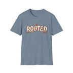 Rooted Graphic T-Shirt