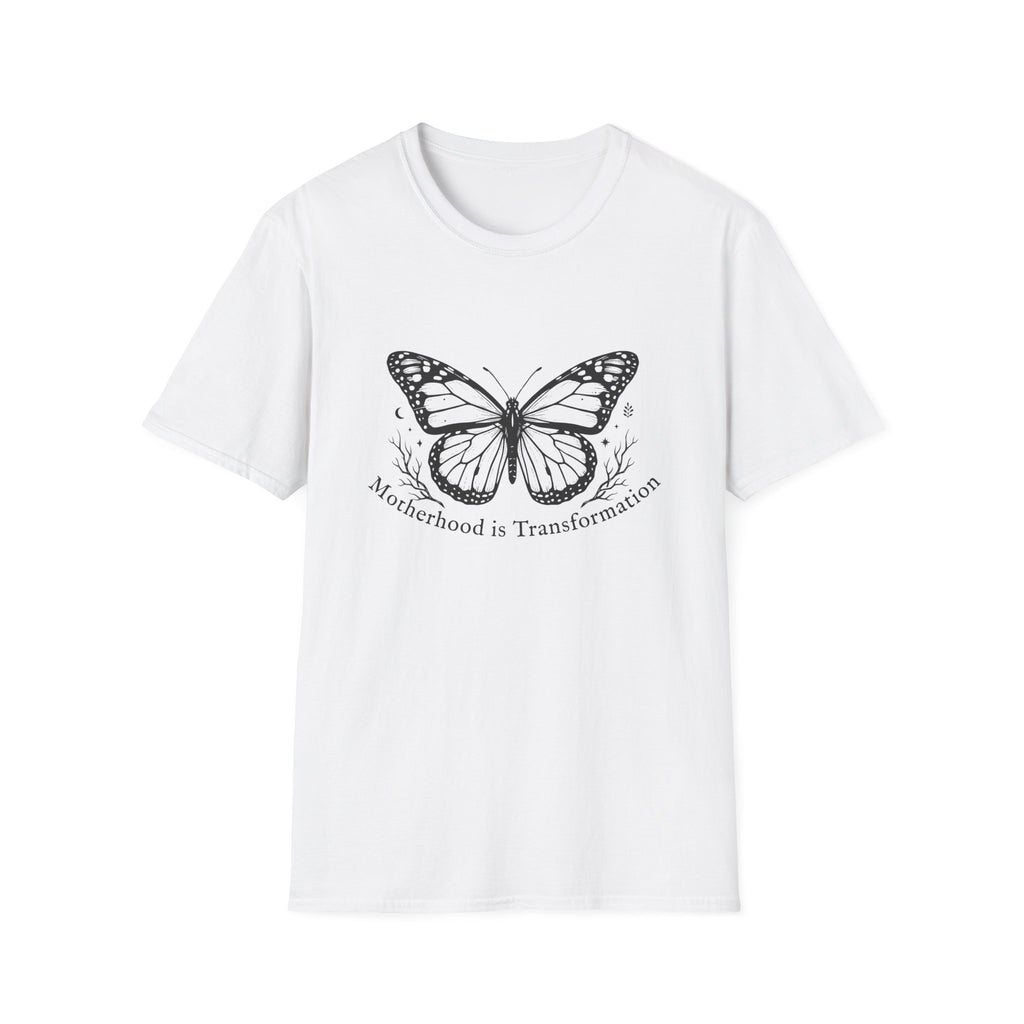 Butterfly Transformation T-Shirt