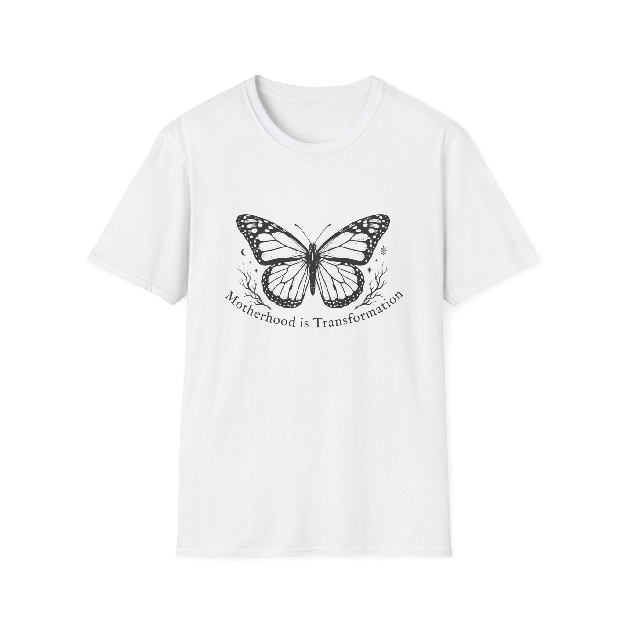 Butterfly Transformation T-Shirt