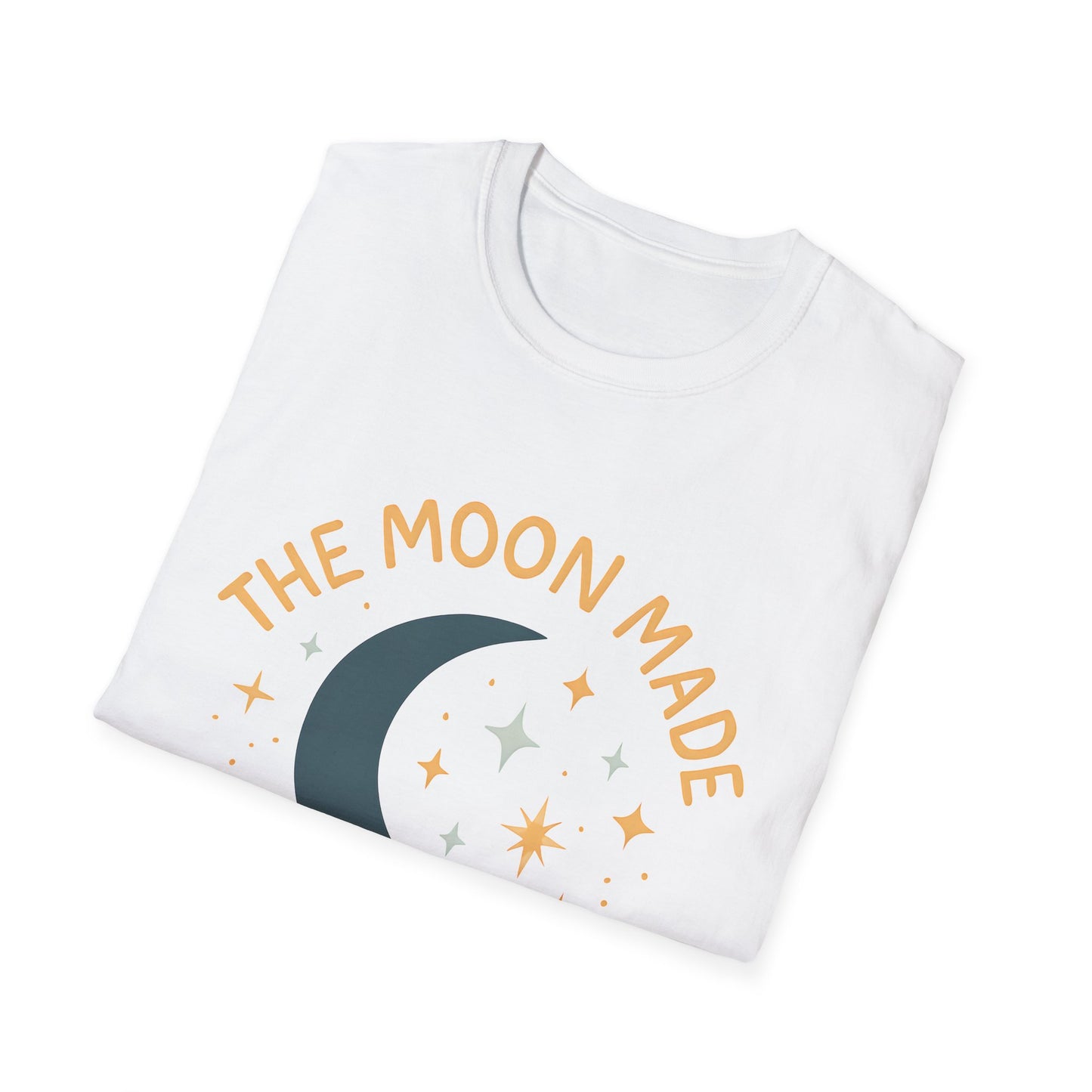 Moon Made T-Shirt