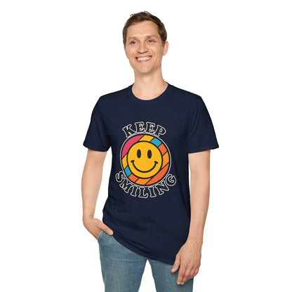 Keep Smiling T-Shirt