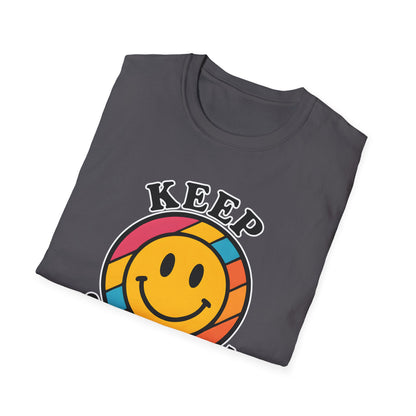 Keep Smiling T-Shirt