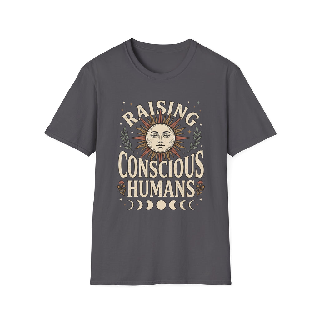 Raising Conscious Humans T-shirt
