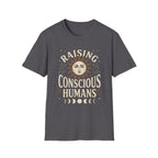 Raising Conscious Humans T-shirt