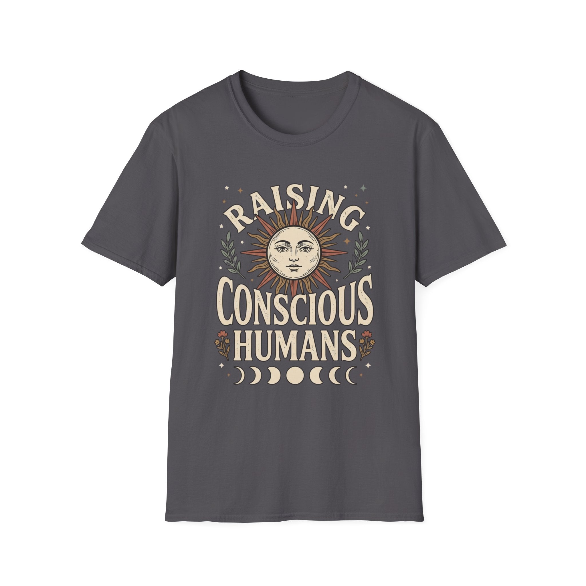 Raising Conscious Humans T-shirt