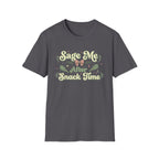 Sage Me After Snack Time T-Shirt