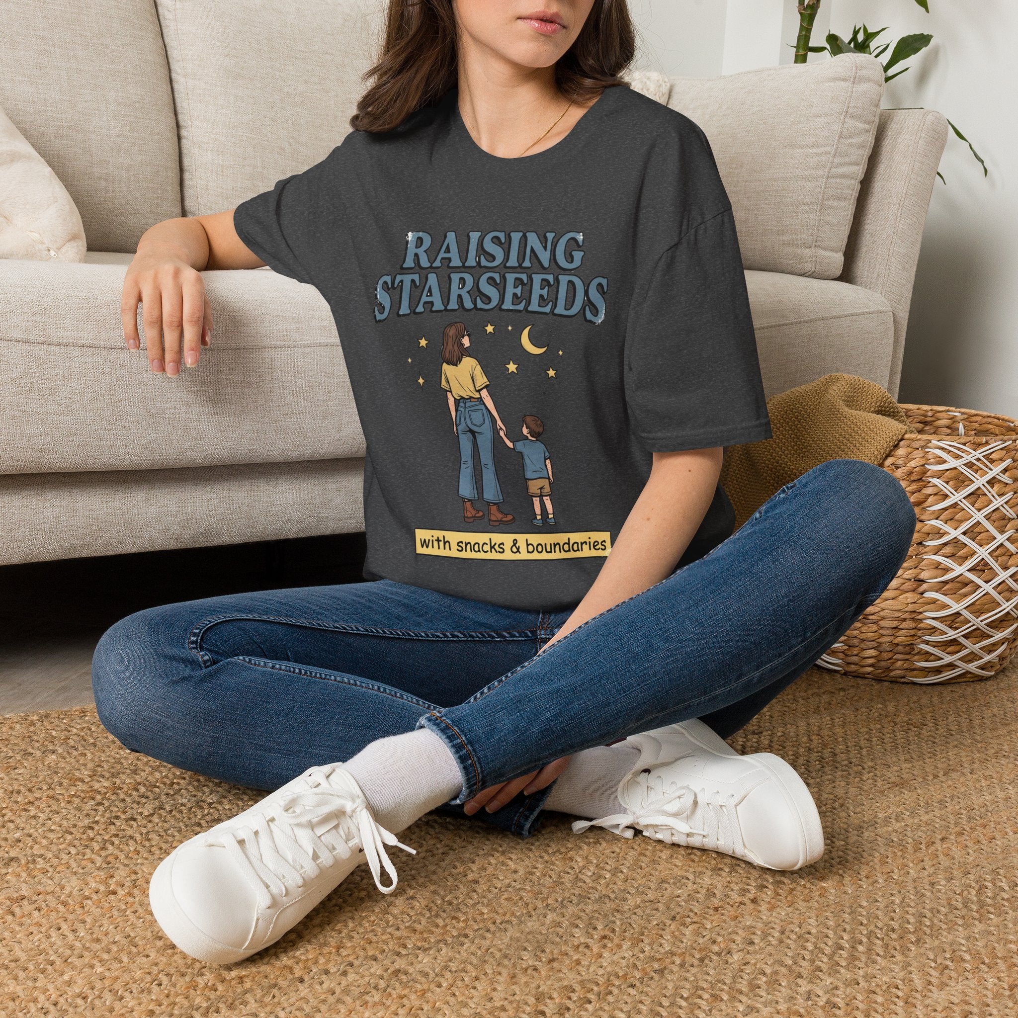 Raising Starseeds T-Shirt