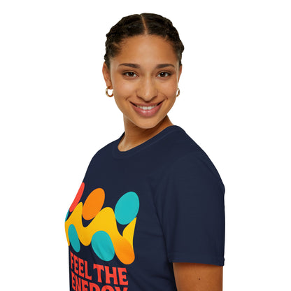 Vibrant Energy Tee