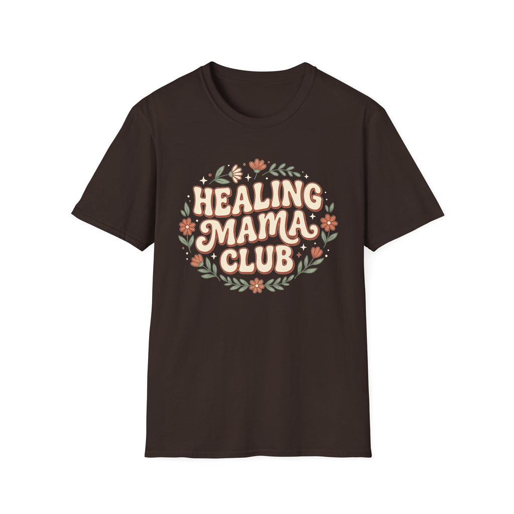Healing Mama Club T‑Shirt