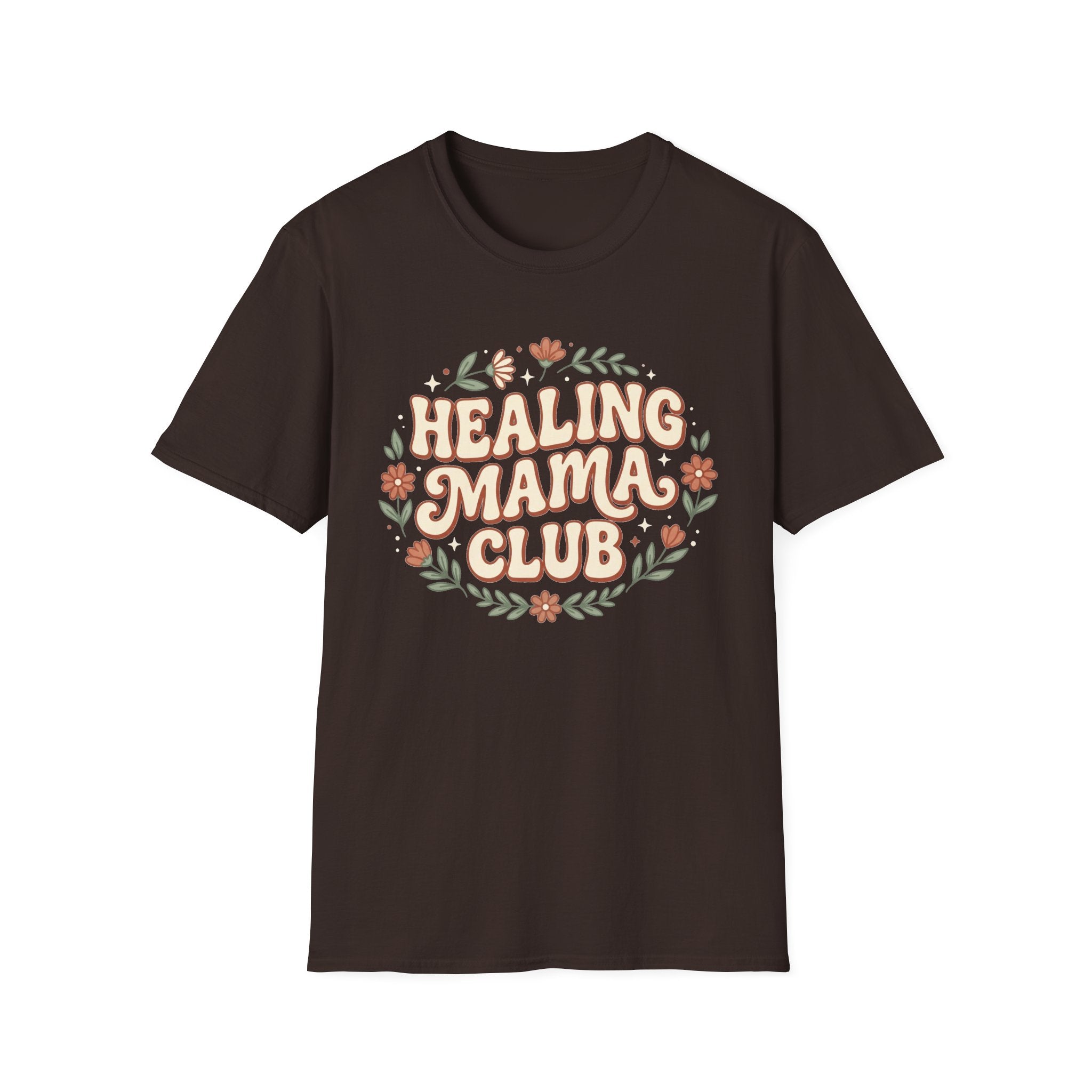 Healing Mama Club T‑Shirt