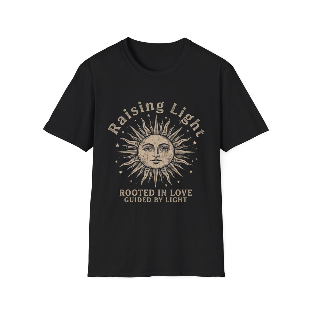 Raising Light Sun Graphic T-Shirt