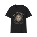 Raising Light Sun Graphic T-Shirt