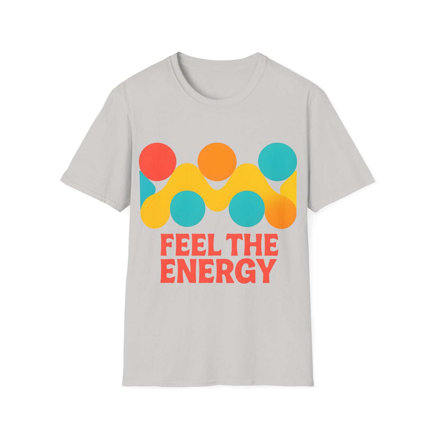 Vibrant Energy Tee