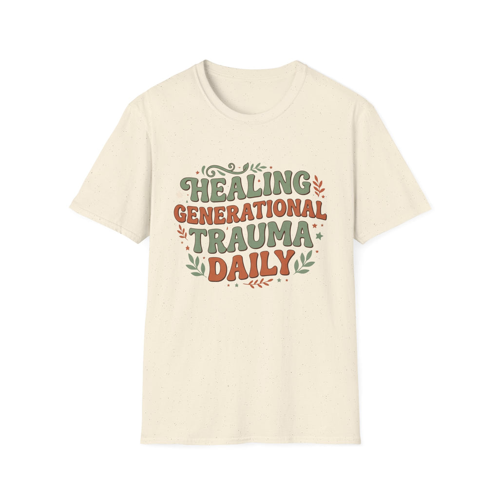 Healing Generational Trauma T‑Shirt
