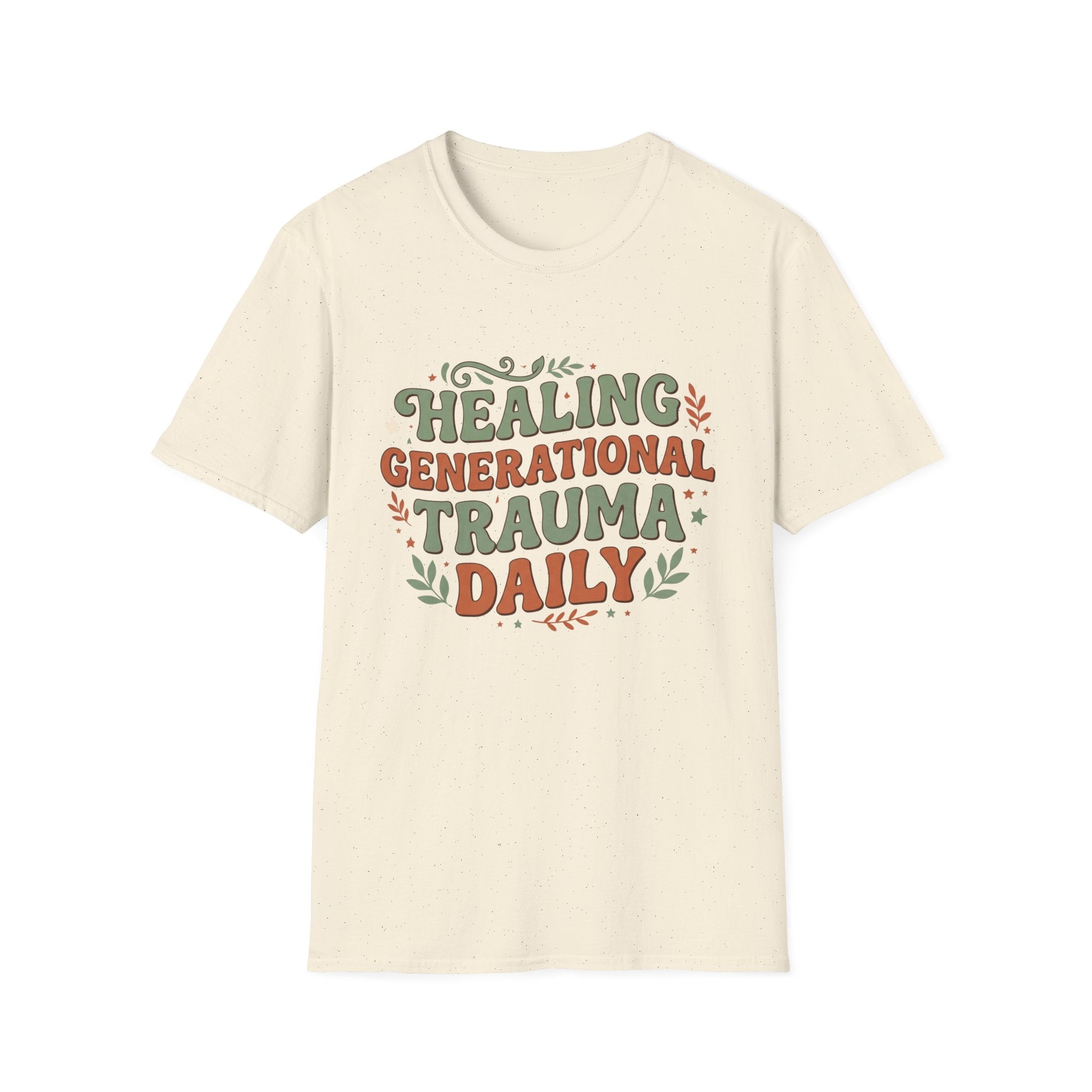 Healing Generational Trauma T‑Shirt