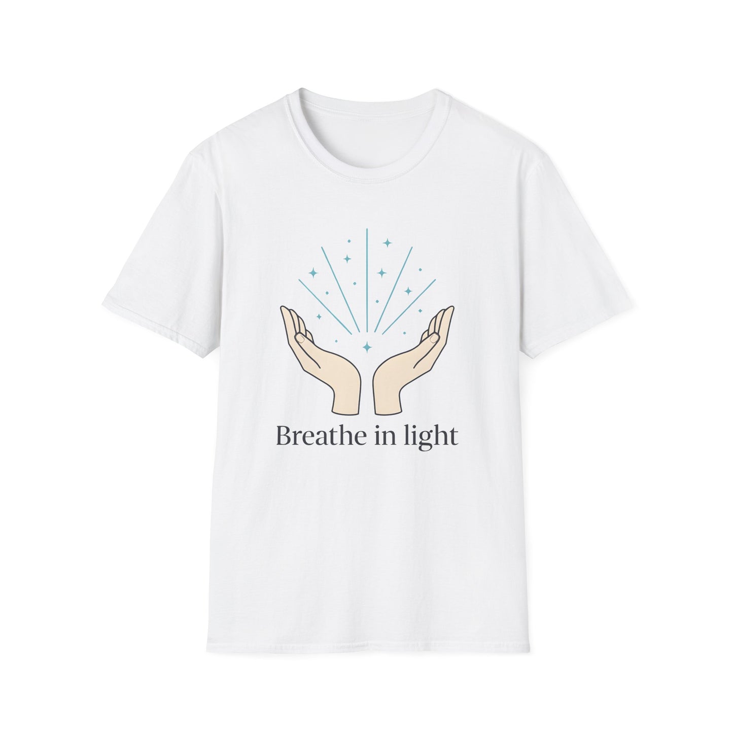 Breathe in Light T-Shirt