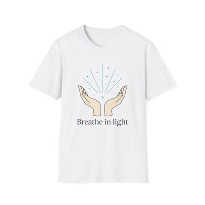 Breathe in Light T-Shirt