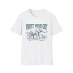 Trust Your Gut Elephant T-Shirt