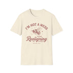 "Realigning My Energy" T-shirt