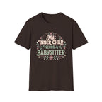 My Inner Child Needs a Babysitter T-Shirt