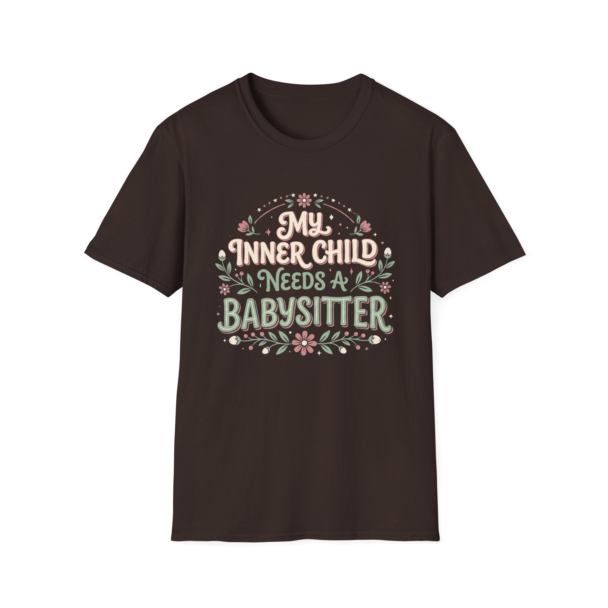My Inner Child Needs a Babysitter T-Shirt