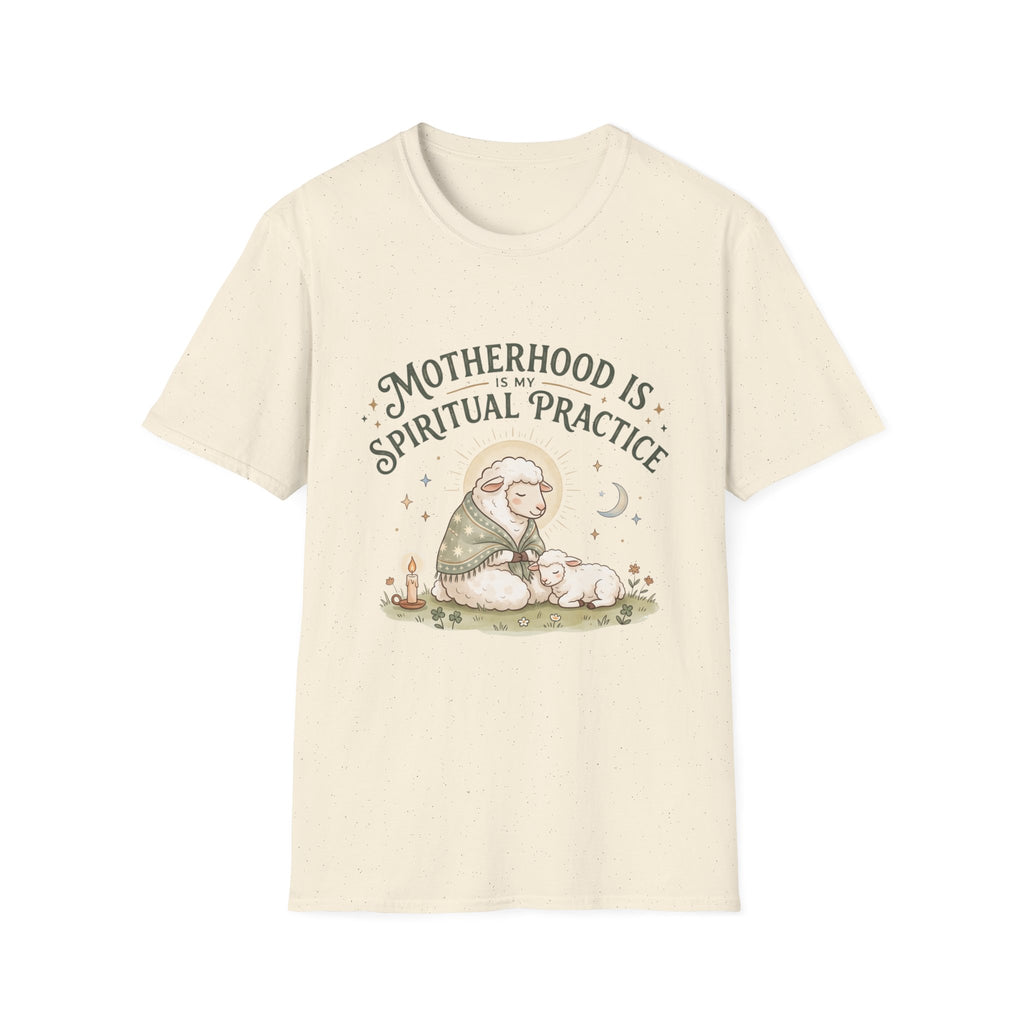 Motherhood Is My Spiritual Practice T-Shirt