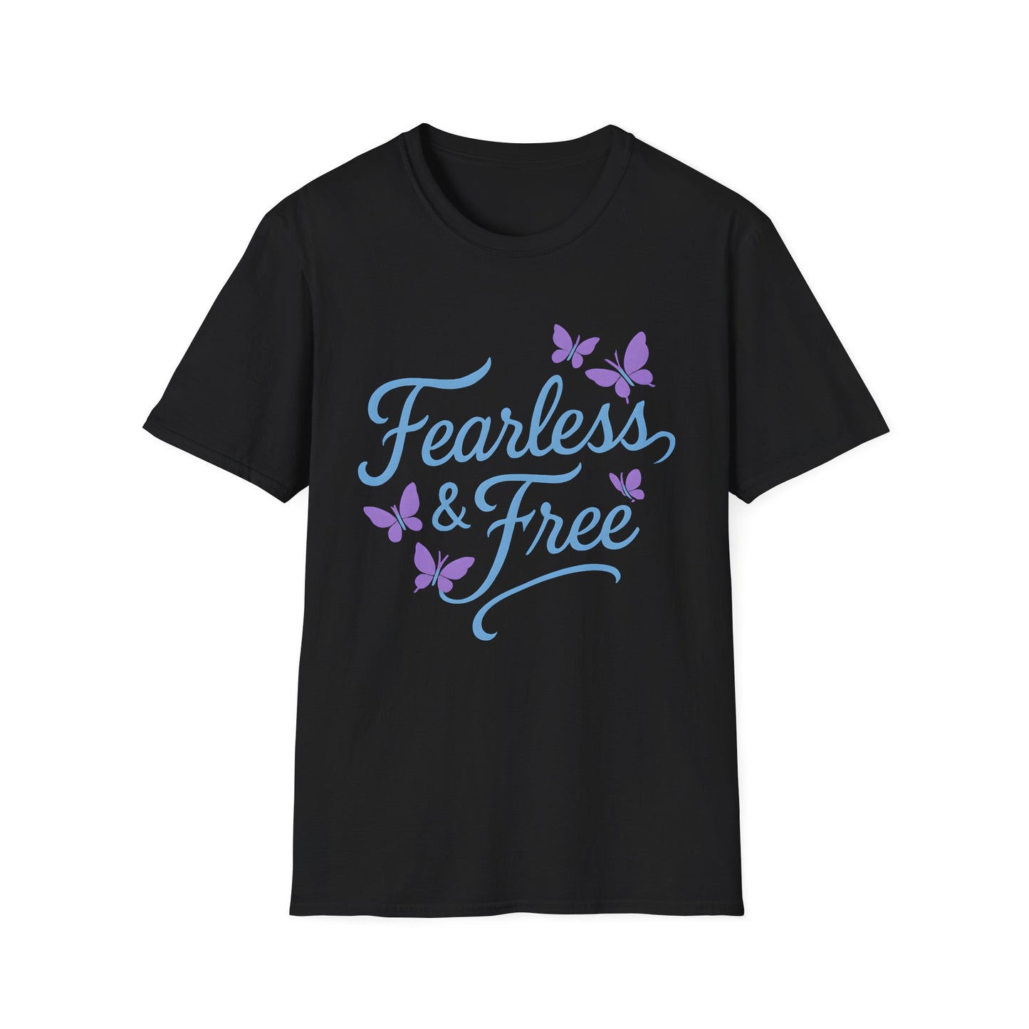 Fearless & Free T-Shirt