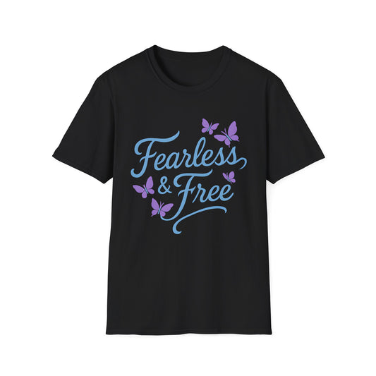 Fearless & Free T-Shirt