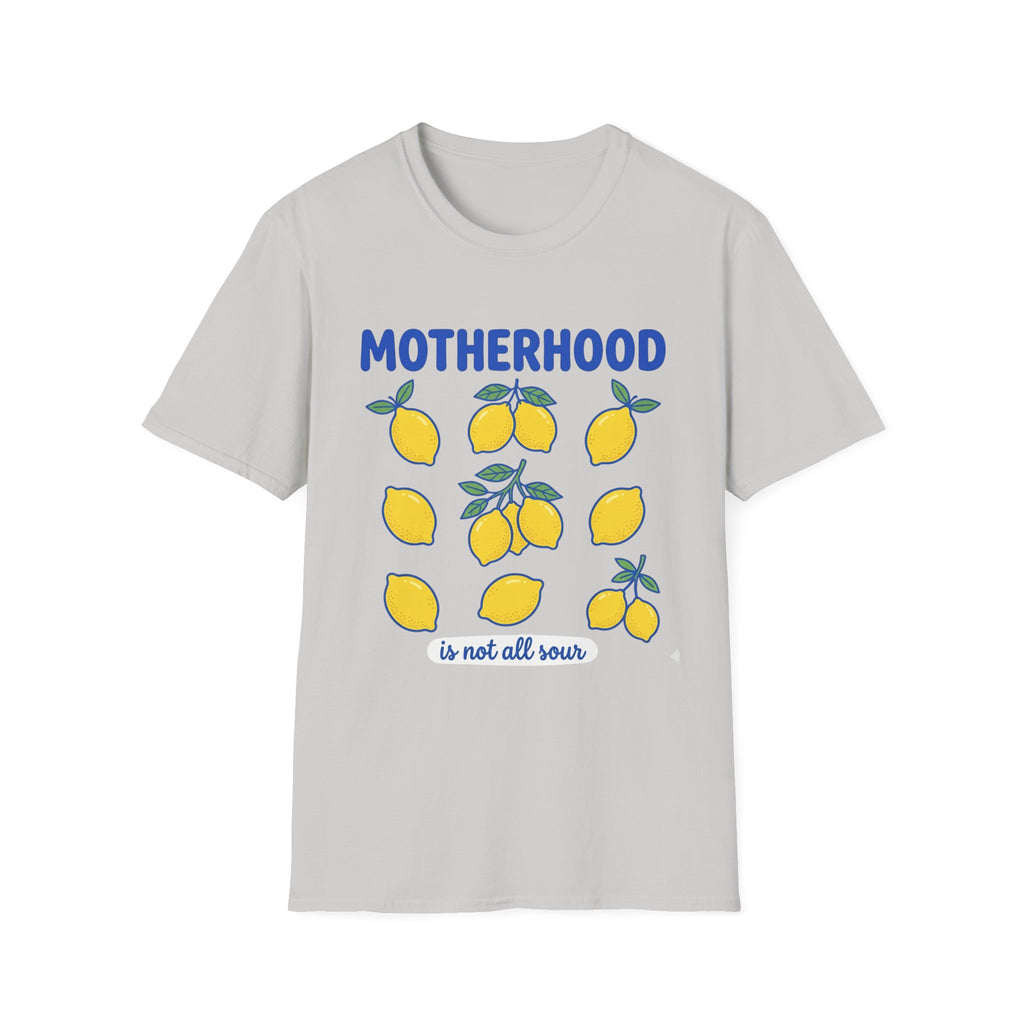 Motherhood Lemon Graphic T-Shirt