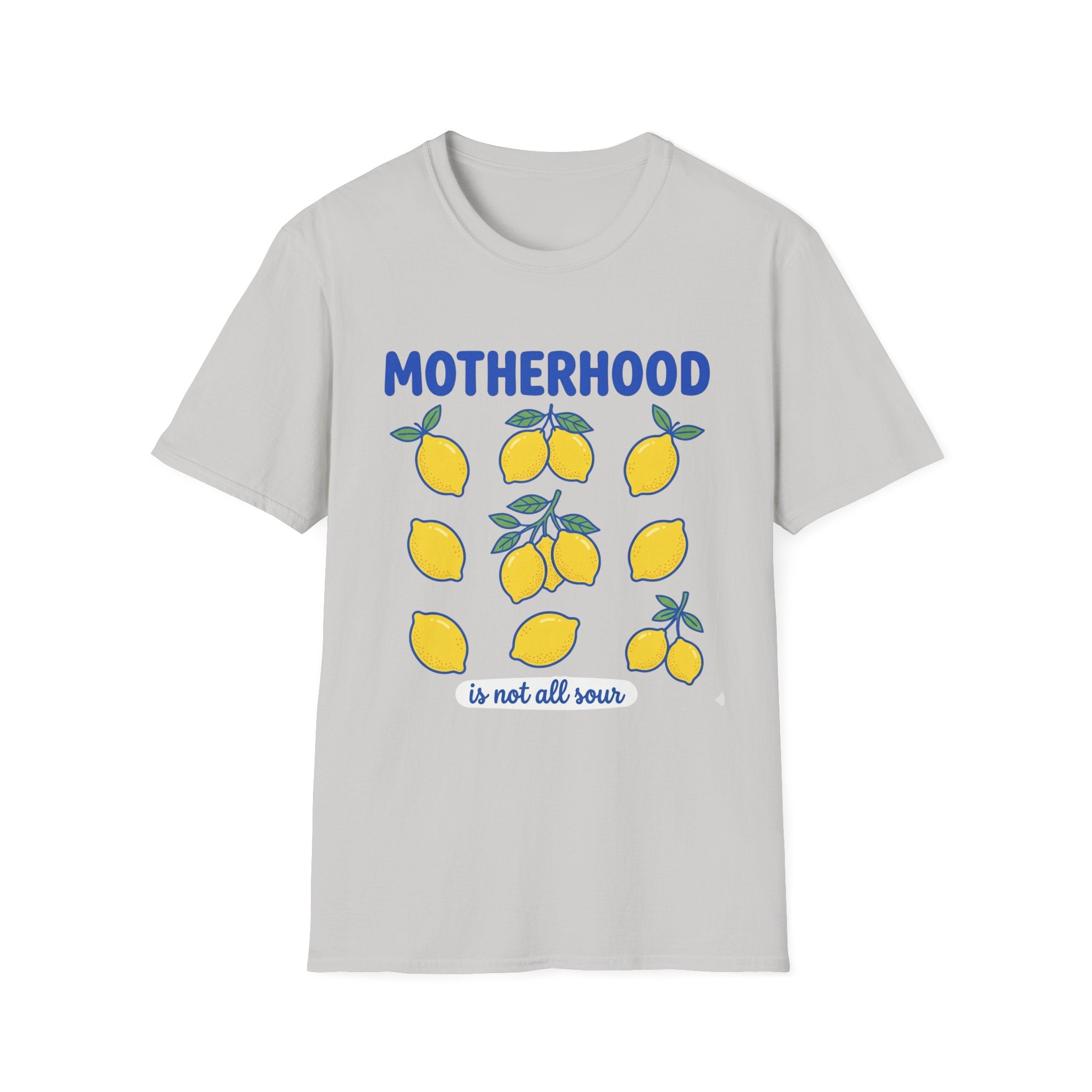 Motherhood Lemon Graphic T-Shirt