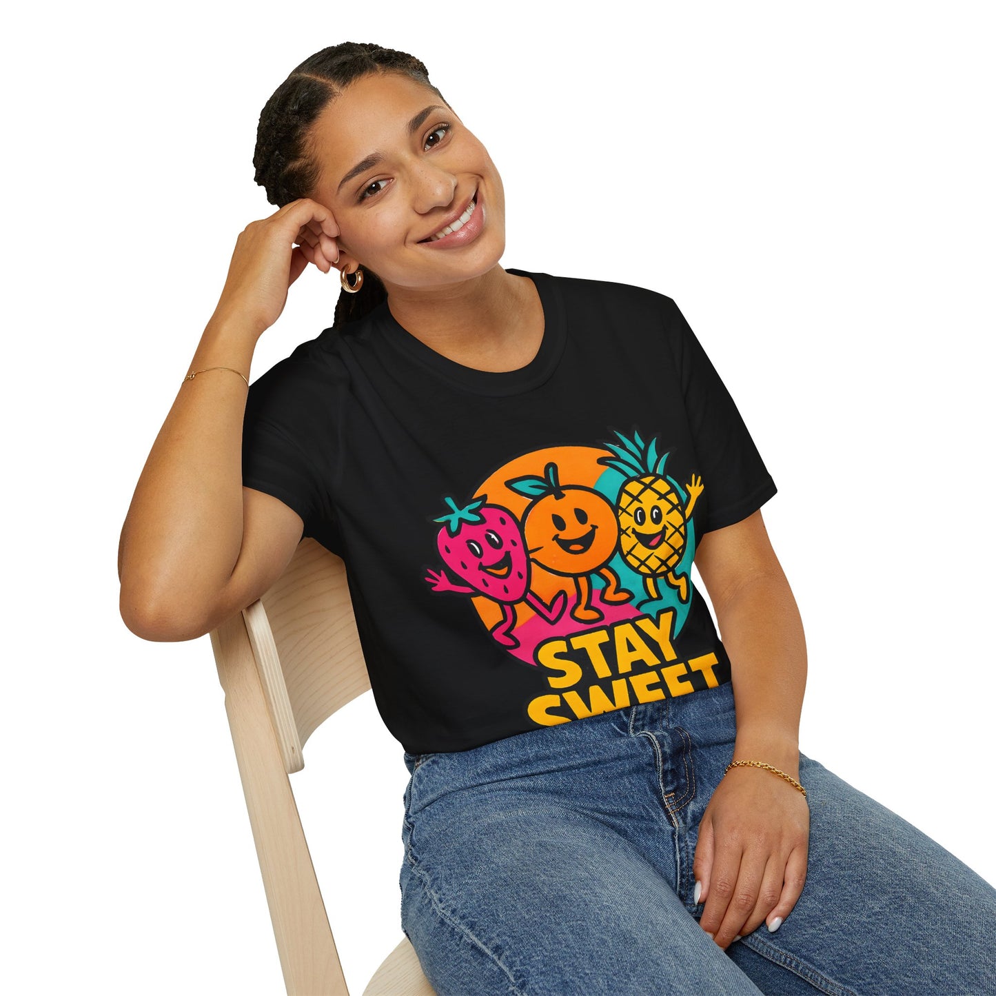 Stay Sweet Fruit T-Shirt