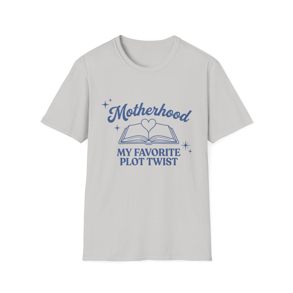 Motherhood: My Favorite Plot Twist