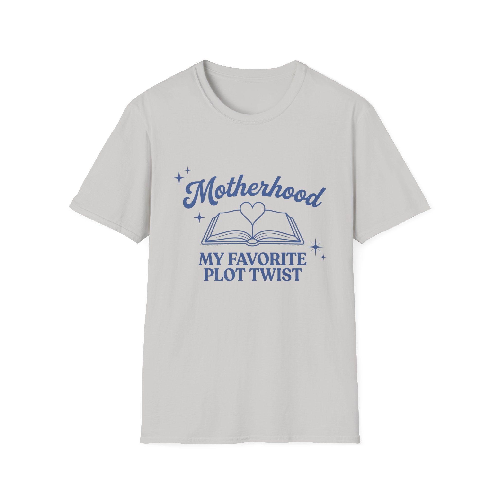 Motherhood: My Favorite Plot Twist