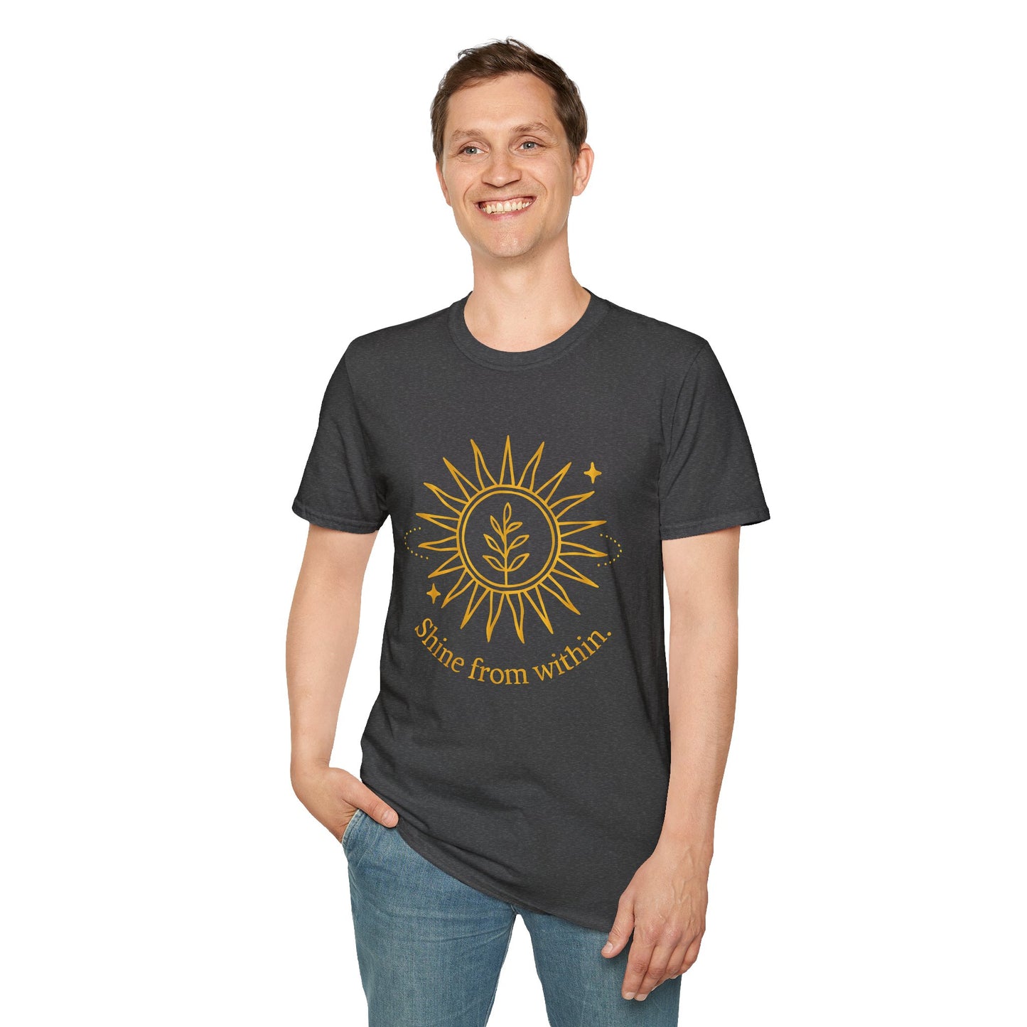 Shine From Within T-Shirt