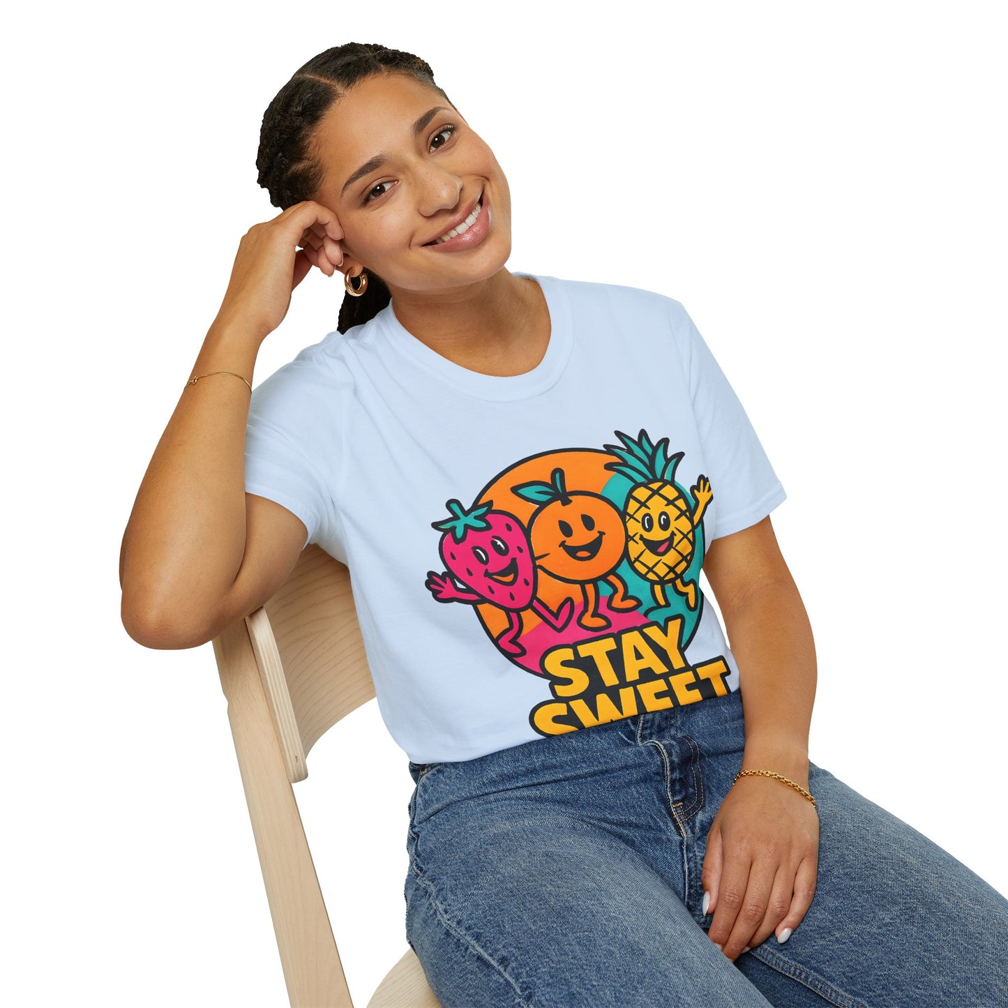Stay Sweet Fruit T-Shirt