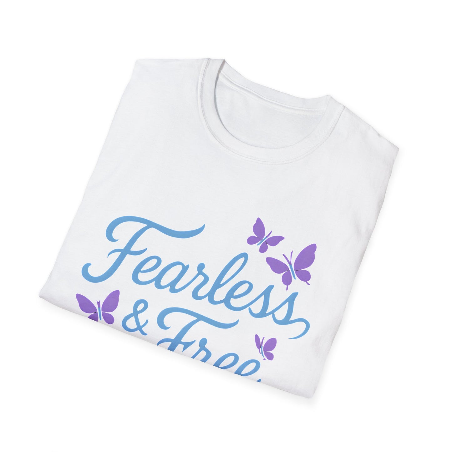 Fearless & Free T-Shirt