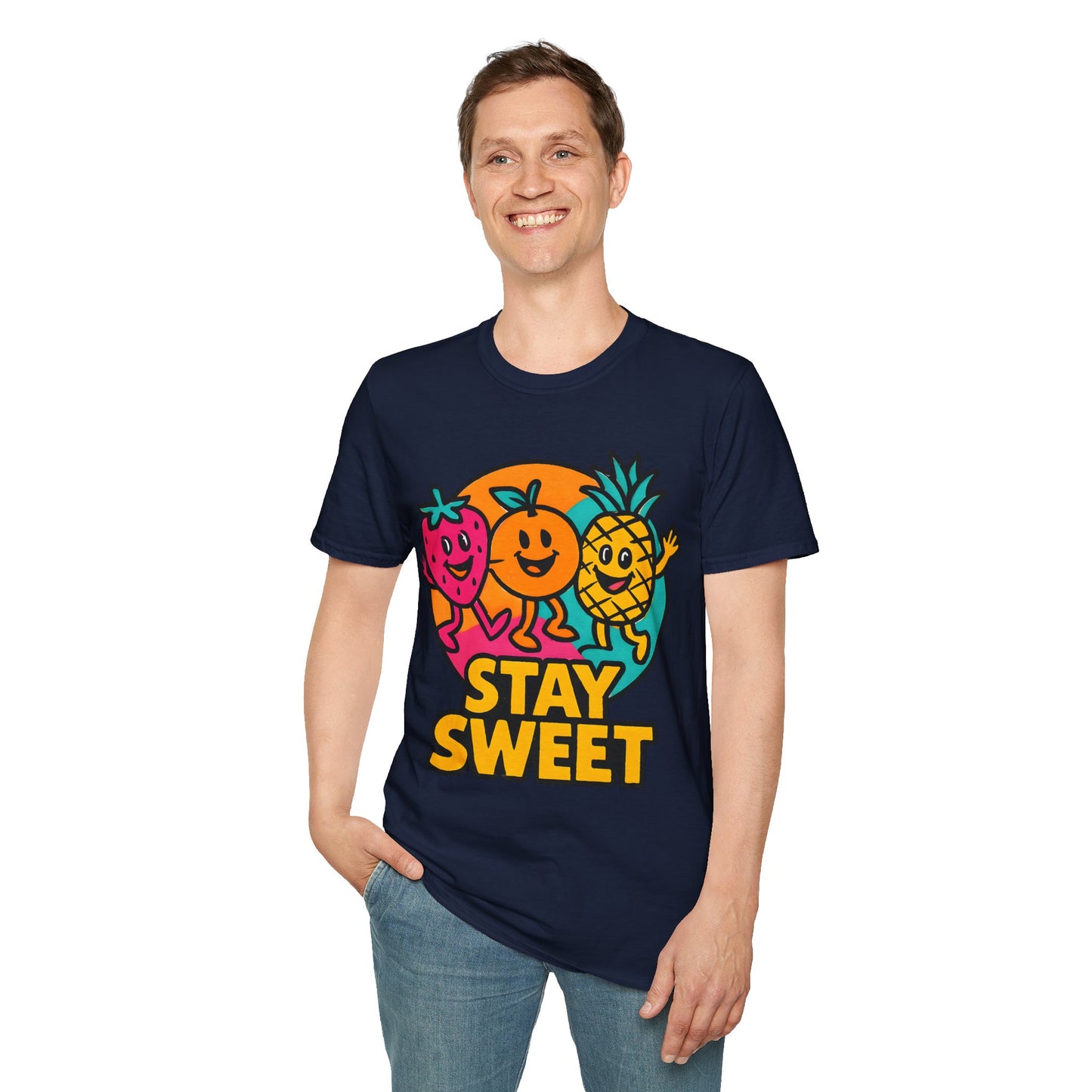Stay Sweet Fruit T-Shirt
