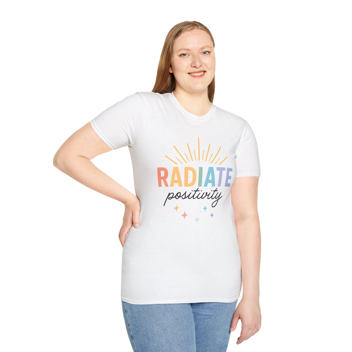 Radiate Positivity T-Shirt