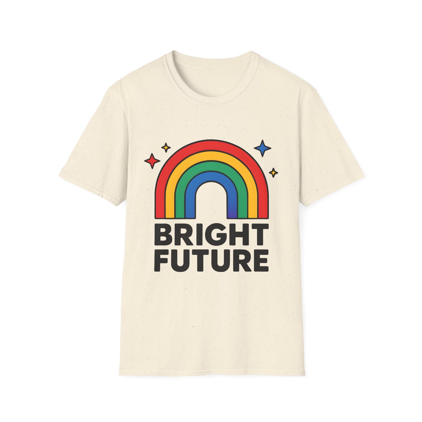Bright Future Rainbow T-Shirt