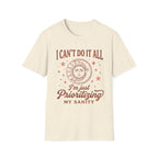 I Can't Do It All Sun Graphic T-Shirt