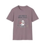 Sheep Break Cycles T-Shirt